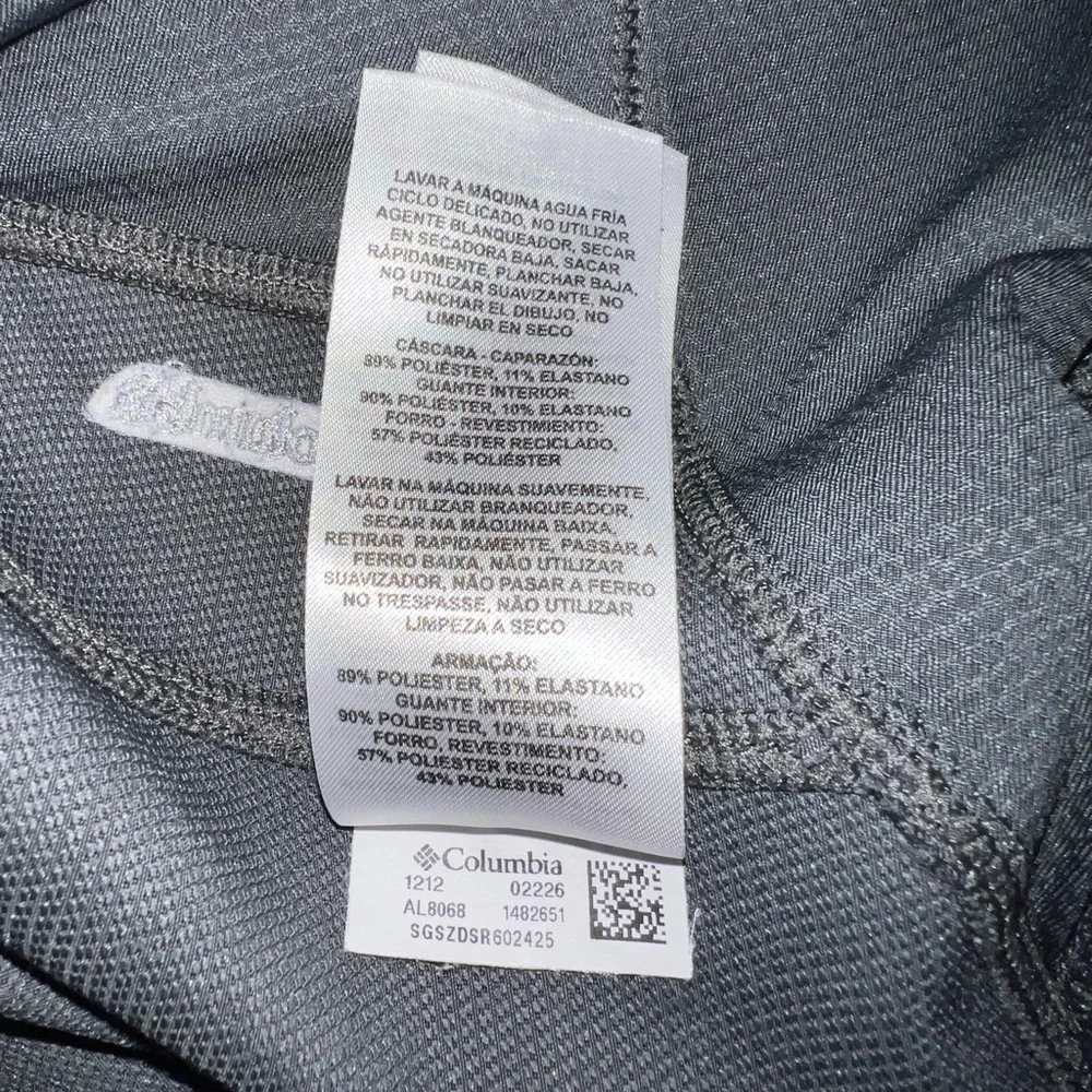 Columbia Black Track Pants - Picture 11 of 11